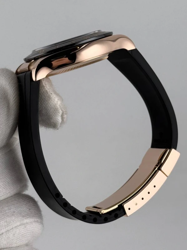 Rolex 40mm Everose Gold 116515 Ivory 4