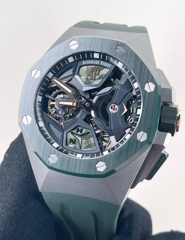 Audemars Piguet Concept Flying Tourbillon GMT 26589IO.OO.D056CA.01 2