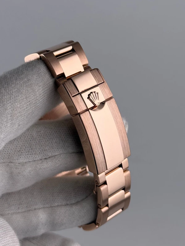 Rolex Cosmograph 40mm Everose Gold   116505-0008 8