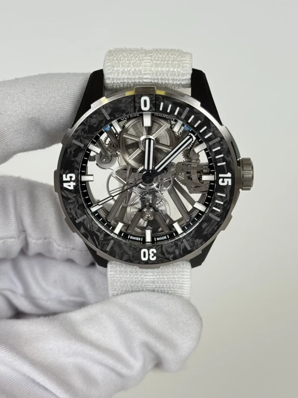Ulysse Nardin DIVER AIR 3743-170-2A/0A 2