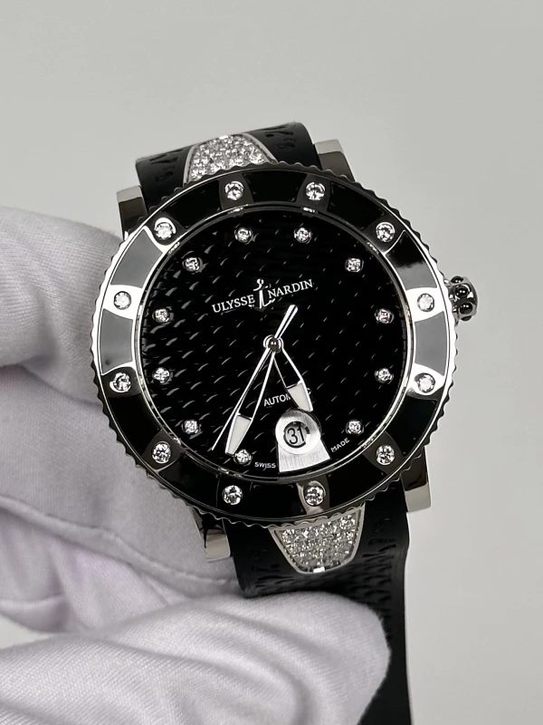 Ulysse Nardin Lady Marine Diver 8103-101E-3C/12 3