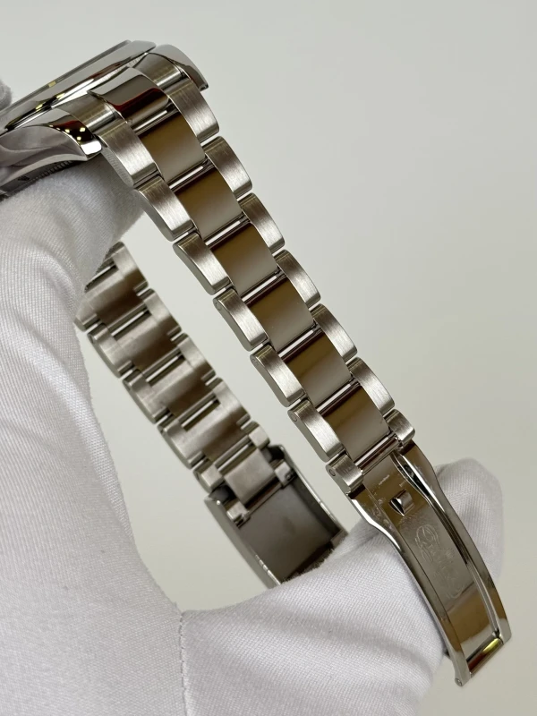 Rolex 40mm Stee 116400-Black 6