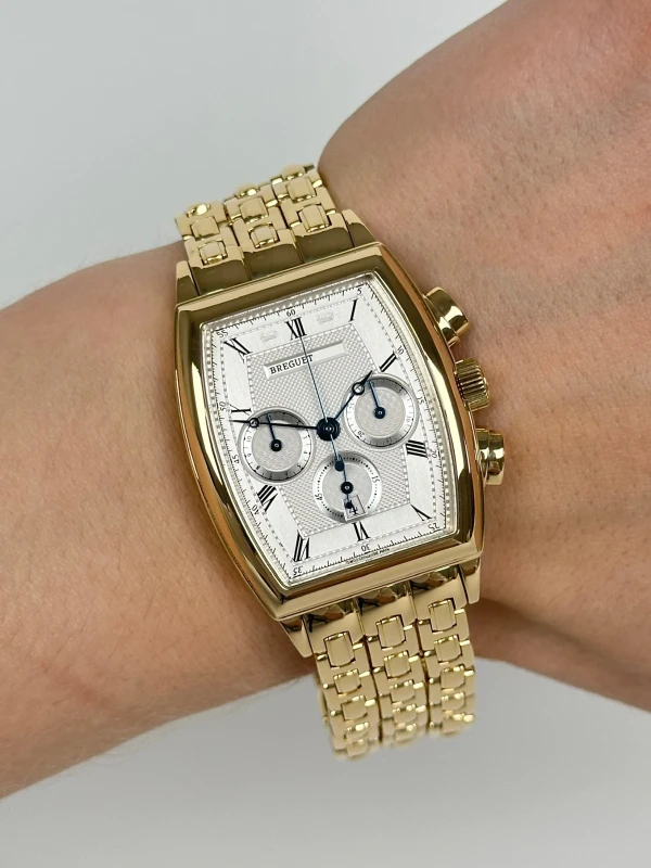 Breguet Chronograph 5460 5460BA/12/AB0 8