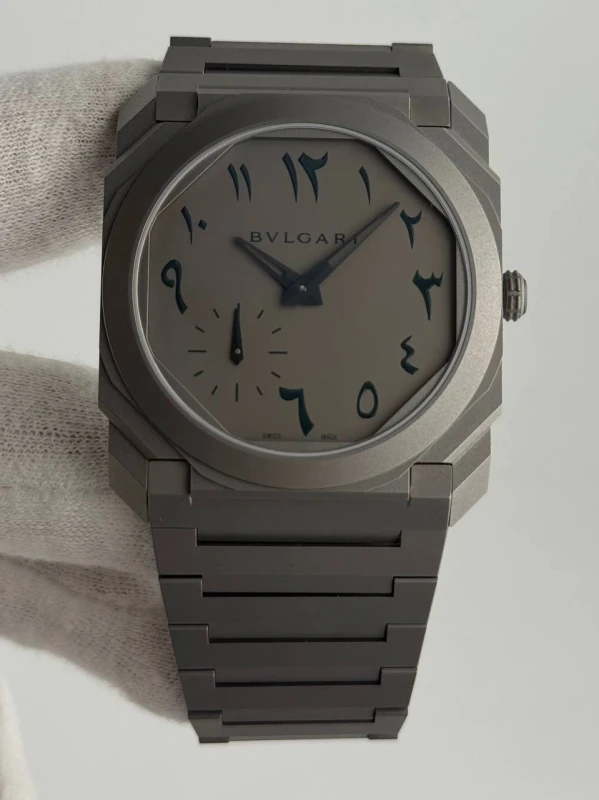 Bvlgari OCTO FINISSIMO MIDDLE EAST EDITION 103023 2