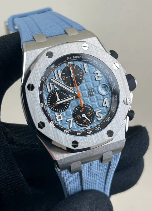 Audemars Piguet Chronograph 42mm 26238ST.OO.A340CA.01 3