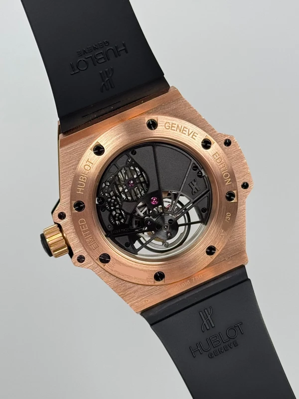 Hublot Tourbillon Manufacture 705.OM.0007.RX 9