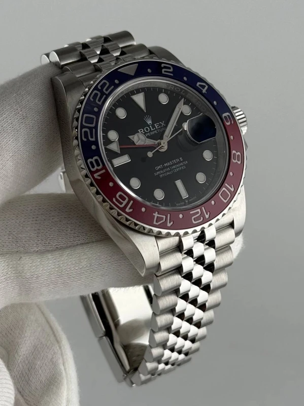 Rolex 40mm Steel 126710BLRO-0001 3