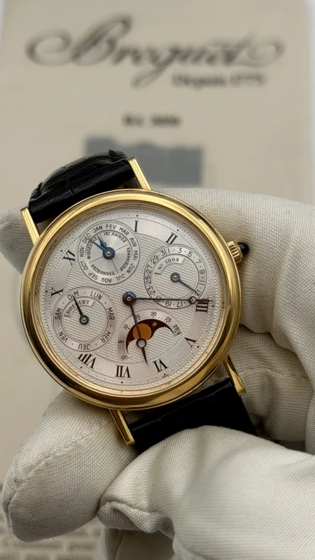 Breguet PERPETUAL CALENDAR 3050BA/13/286 6