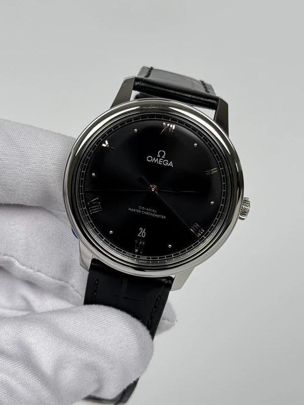 Omega PRESTIGE 434.13.40.20.01.001 4