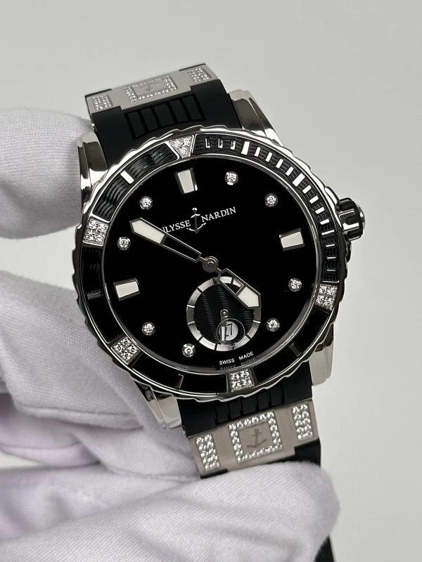 Ulysse Nardin Lady 3203-190-3C/12.12 3