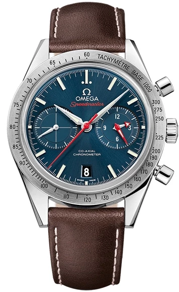 '57 Omega Co-Axial Chronograph 41,5 mm