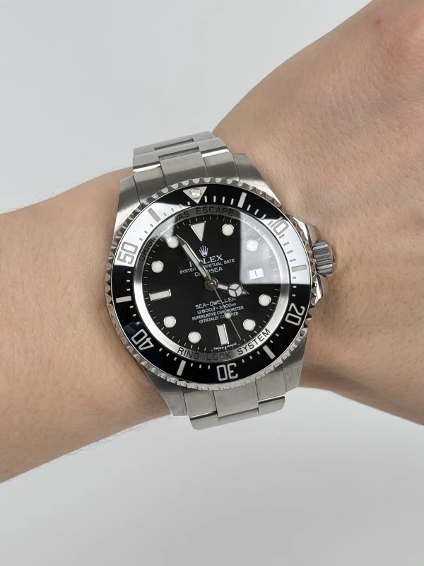 Rolex 44mm Steel 116660-0001 4