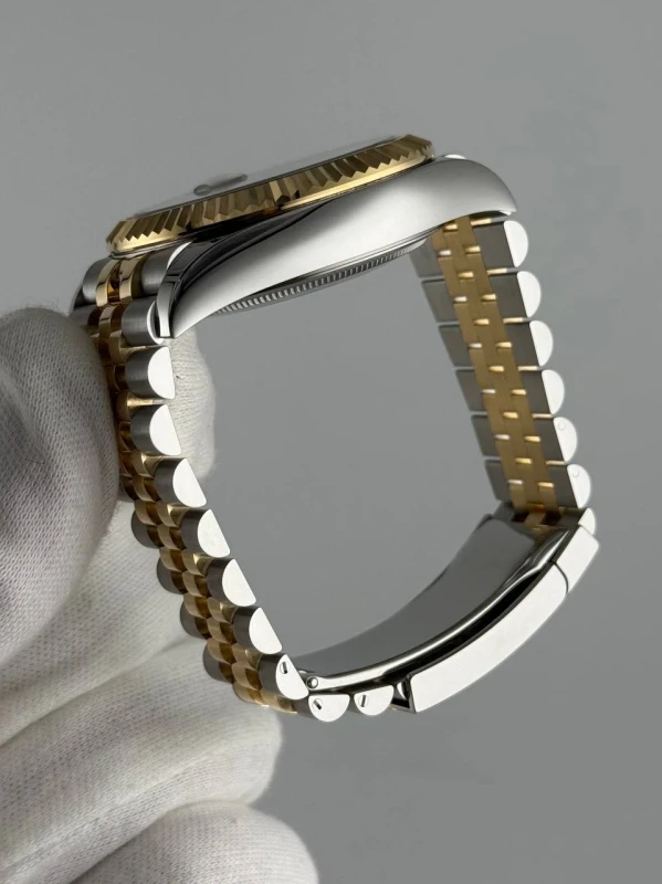 Rolex 42MM STEEL AND YELLOW GOLD 336933-0006 7