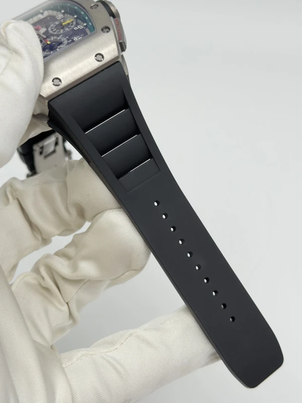 Richard Mille RM 011 GOLD RM 011 le mans 4