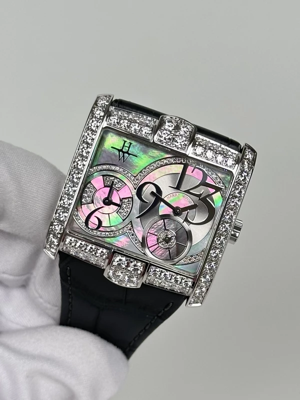 Harry Winston 350/LQTZW 4