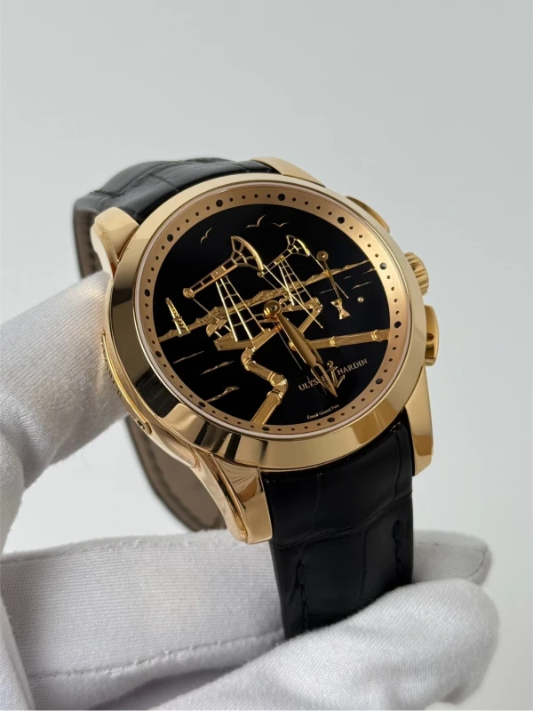 Ulysse Nardin Limited Editions 6106-131/E2-0IL 3