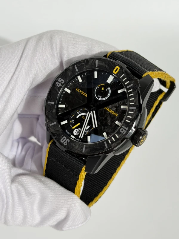 Ulysse Nardin X 44 mm 1183-170LE/92-CAP 4