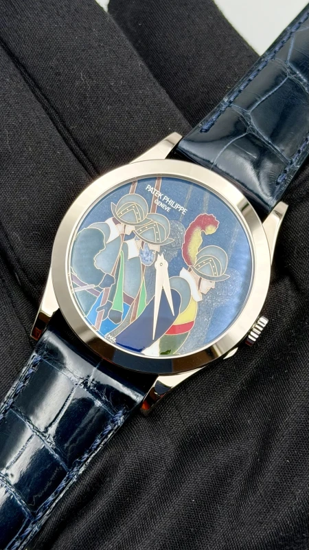 Patek Philippe 5089G-023 3