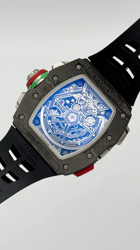Richard Mille Automatic Chronograph RM 65-01 RM 65-01 7