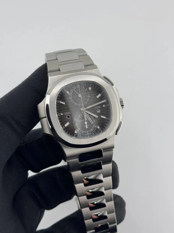 Patek Philippe TRAVEL TIME CHRONOGRAPH 5990/1A-001 6
