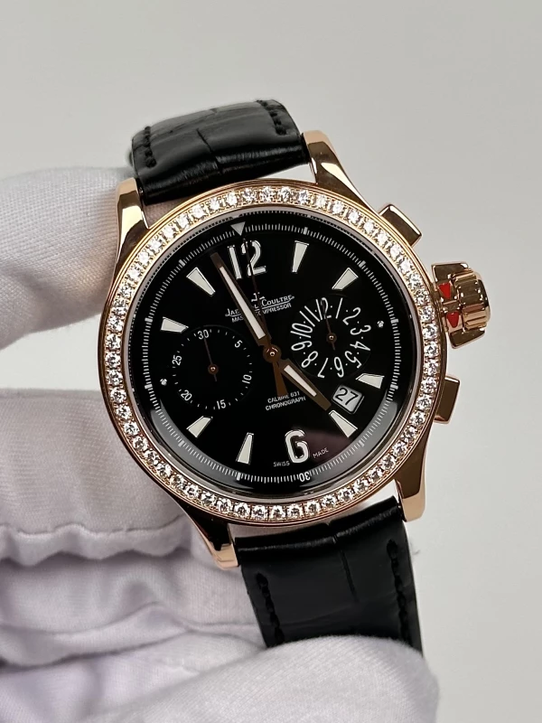 Jaeger LeCoultre Chronograph Lady 1742471 3