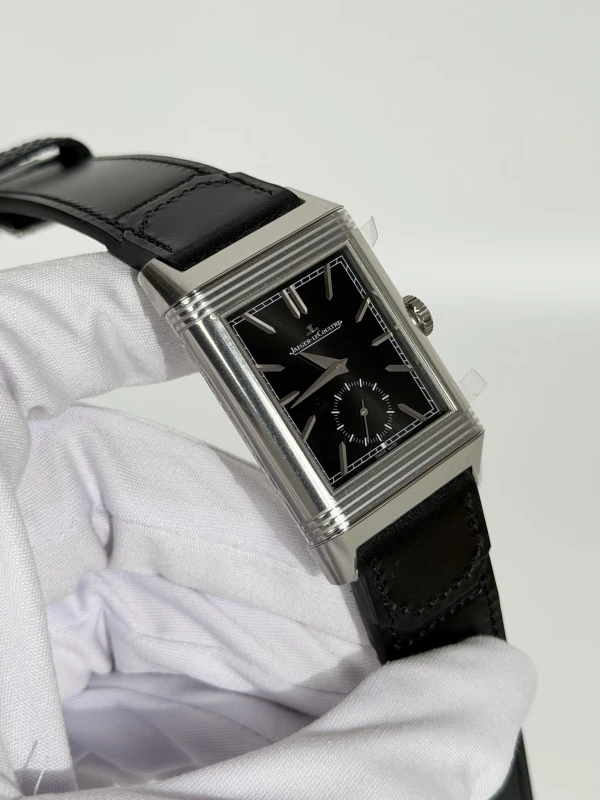 Jaeger LeCoultre REVERSO TRIBUTE DUOFACE SMALL SECONDS Q398847J 2