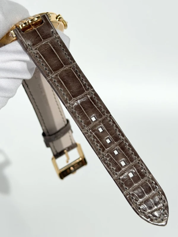 Harry Winston Chronograph 40mm PRNQCH40RR002 5