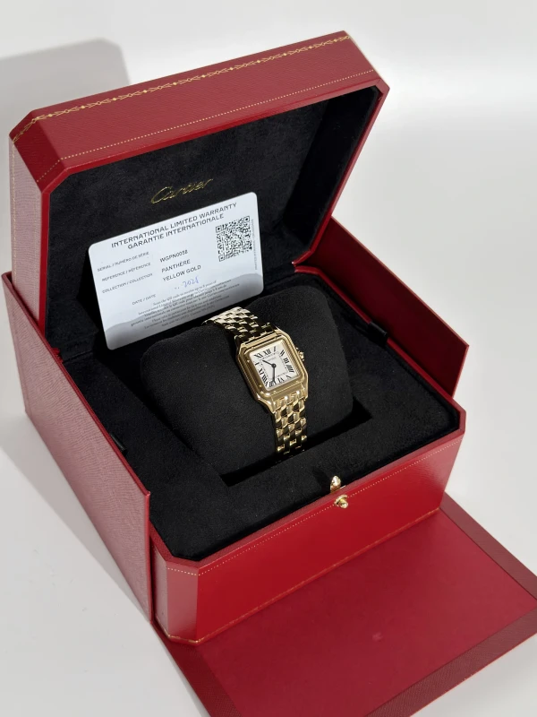 Cartier de Cartier Medium WGPN0058 7