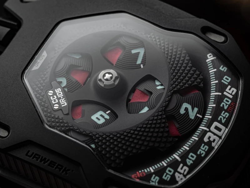 Urwerk UR-105 UR-105-СС 6
