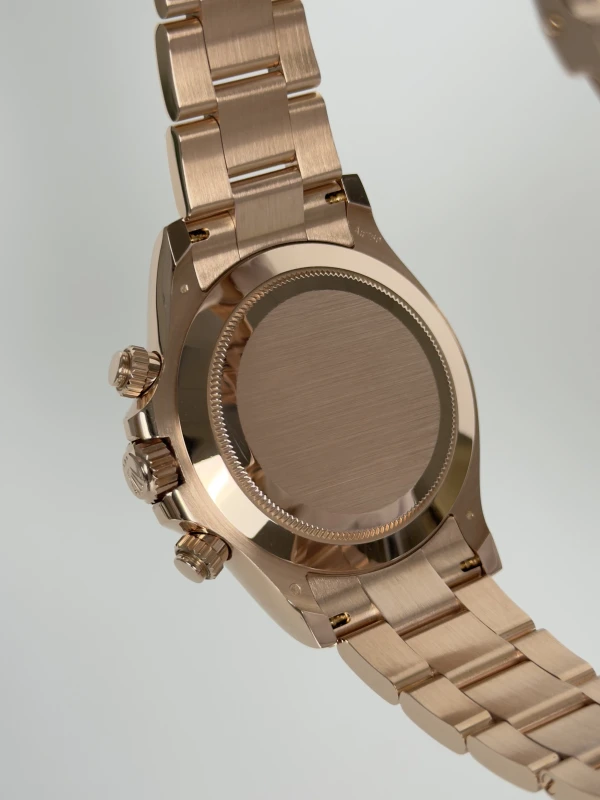 Rolex Cosmograph 40mm Everose Gold   116505-0015 6