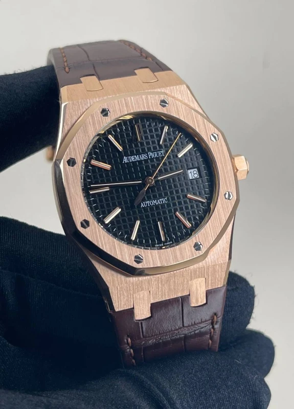 Audemars Piguet Selfwinding 39 mm 15300OR.OO.D002CR.01 3