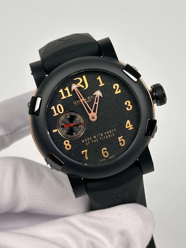 Romain Jerome Automatic T.BBB22.00 3