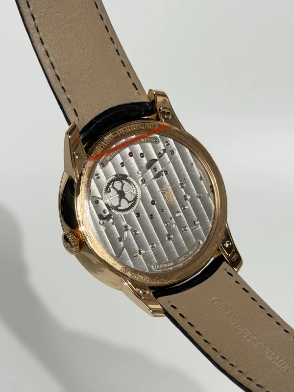 Girard Perregaux Bridges 45 mm 86000-52-001-BB6A 7