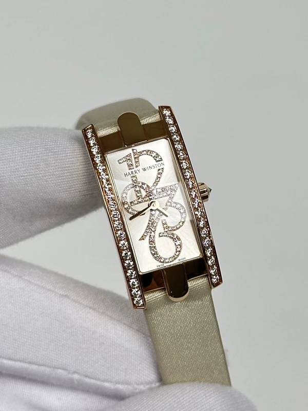 Harry Winston AVCQHM16RR034 3