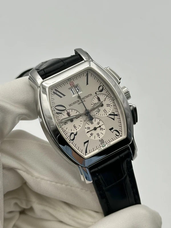Vacheron Constantin Tonneau Chronograph Royal Eagle 49145/000A-8970 3