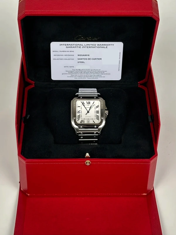 Cartier WSSA0018 9