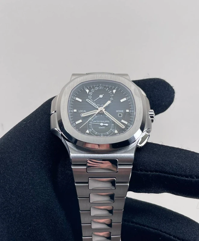 Patek Philippe TRAVEL TIME CHRONOGRAPH  5990/1A-011 4