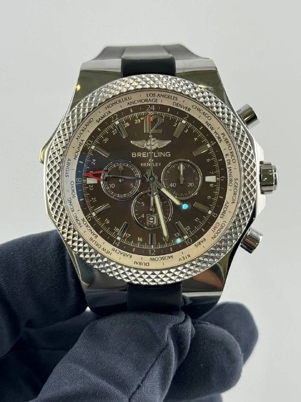 Breitling GMT Chronograph a4736212 2