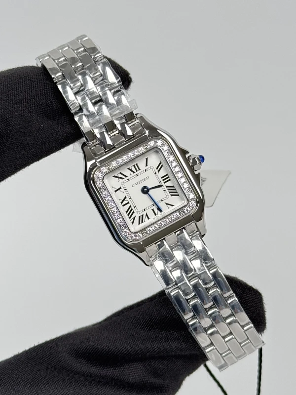 Cartier PANTHÈRE DE CARTIER SM W4PN0016 2