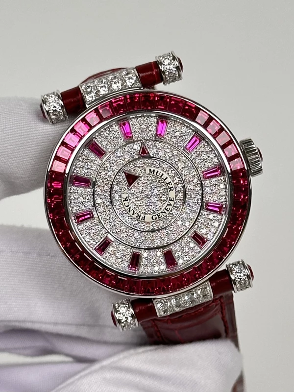 Franck Muller DM 36 BAG RU CD RUWG 3