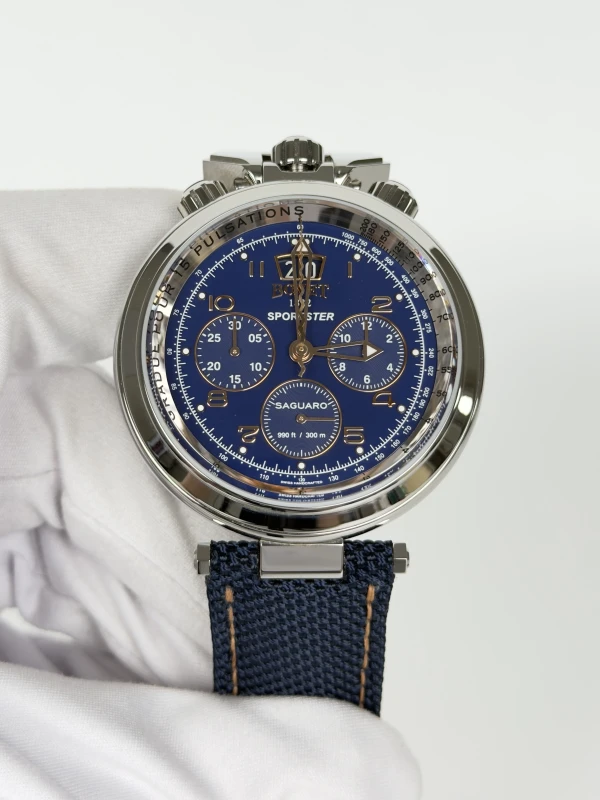 Bovet Saguaro  46 mm SP0419-MA 2