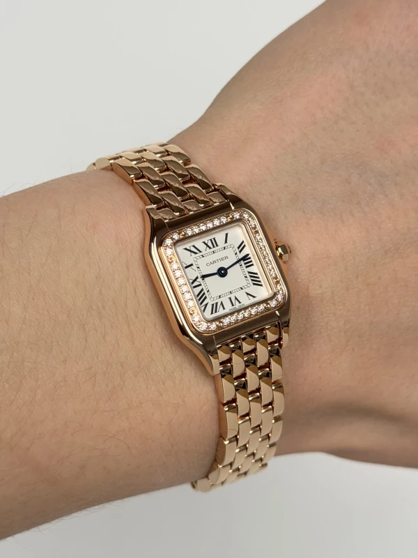 Cartier PANTHÈRE DE CARTIER WJPN0087 4