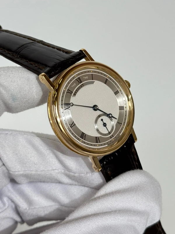 Breguet Classique Power Reserve 5907BA/12/984 3