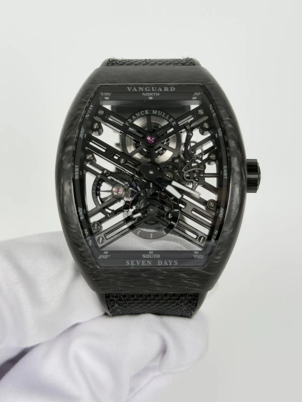 Franck Muller V45S6CARBONNR 2