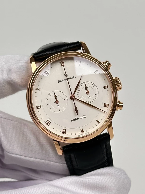 Blancpain Chronograph 4082-3642-55 3