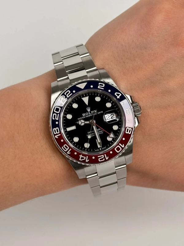 Rolex 40mm Steel 126710blro-0002 7