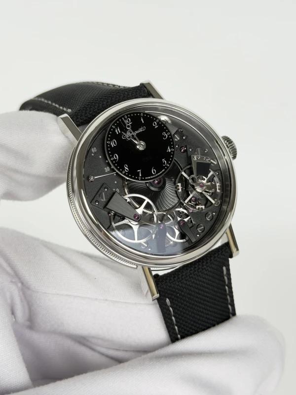 Breguet Tradition 7037 7037PT/N9/5V6 3