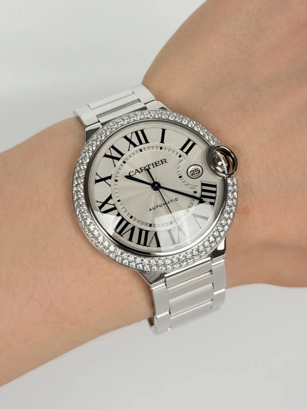 Cartier Large WE9009Z3 4