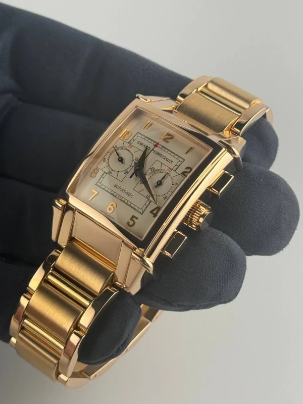 Girard Perregaux Chronograph 2599 9