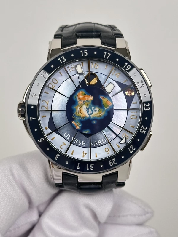 Ulysse Nardin Moonstruck 1069-113 2